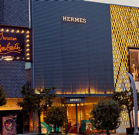 hermes store istanbul.